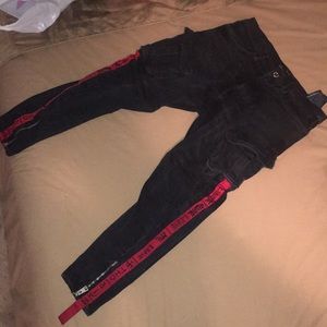 Zara Cargo skinny
